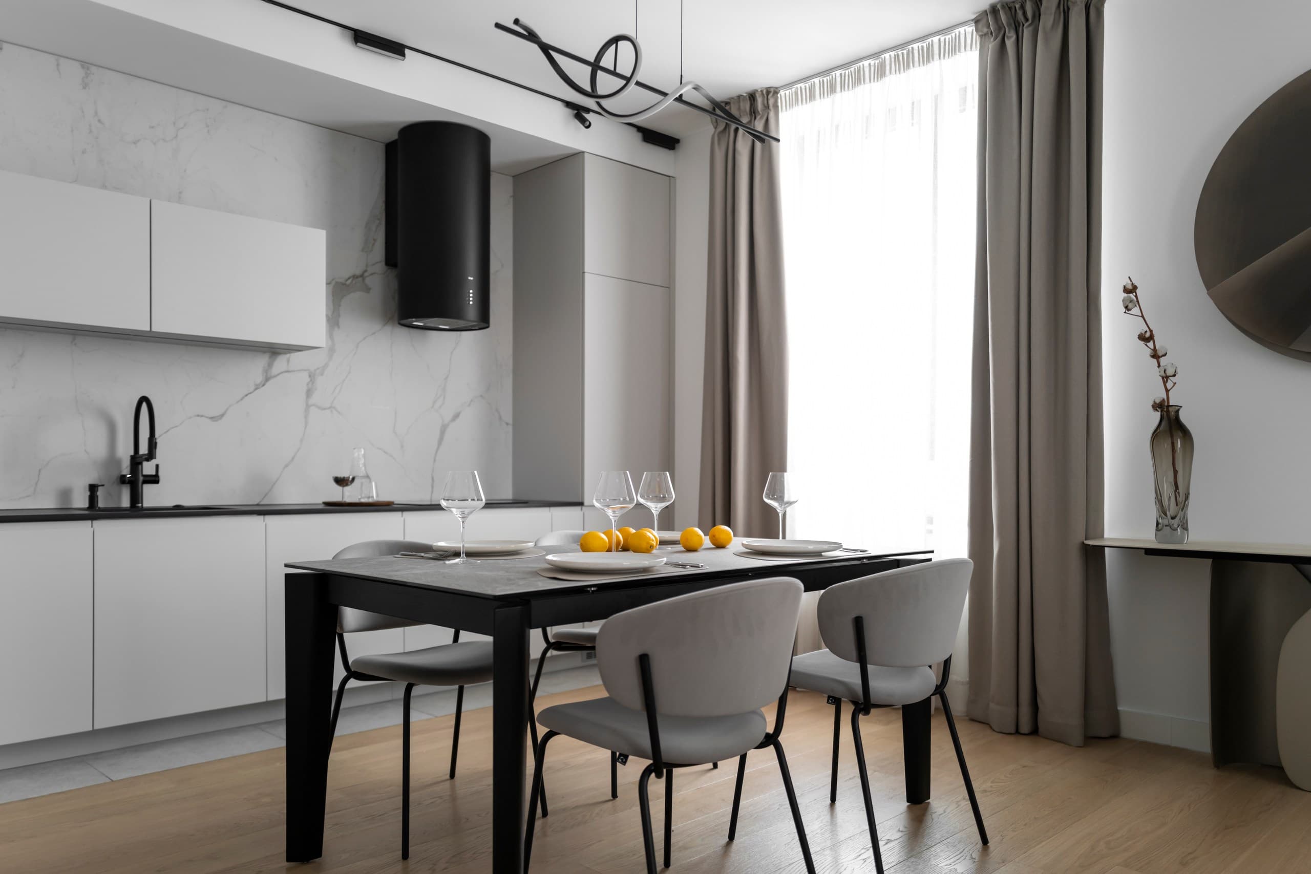 Современная кухня на заказ